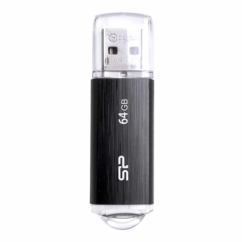 Unidad USB Silicon Power CLE Ultima U02 64 GB