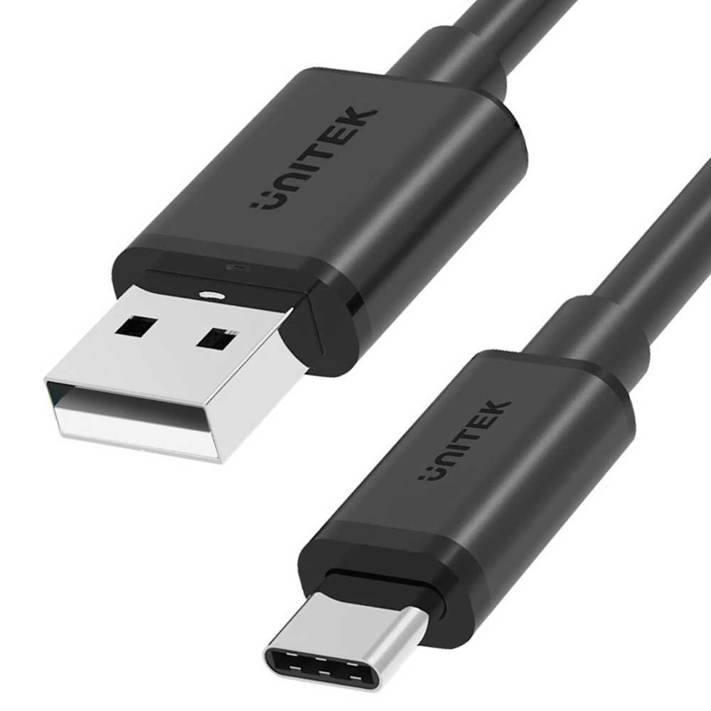 Unitek USB A to C Cable, 5m (C481BK)