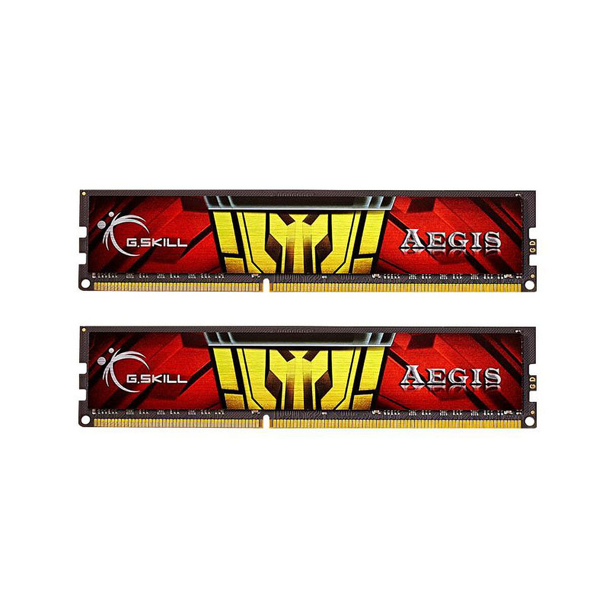 G.Skill Aegis Series 16 Go (2 x 8 Go) DDR3 1333 MHz CL9