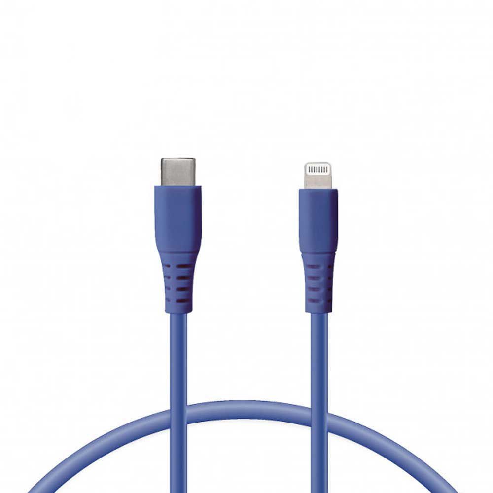 KSIX MFI USB-C to Lightning Cable, 1m