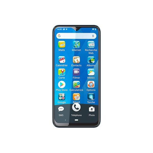 Ordissimo LeNuméro2 64 GB Azul