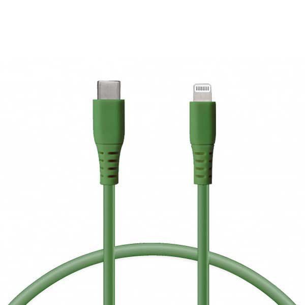 KSIX MFi USB-C to Lightning Cable, 1m