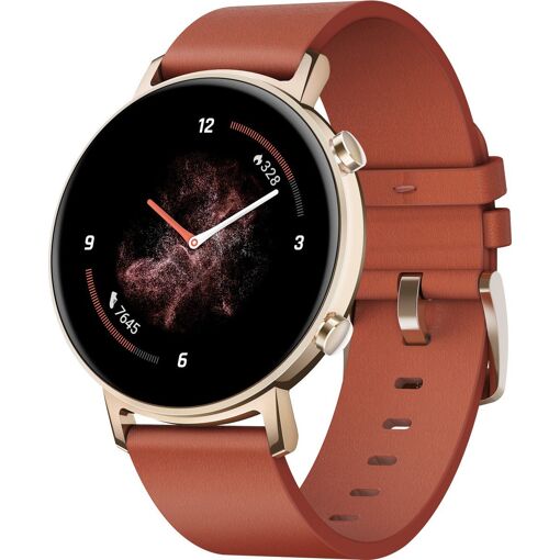 Huawei GT 2, Reloj inteligente 42 mm, Pantalla AMOLED, Blanco