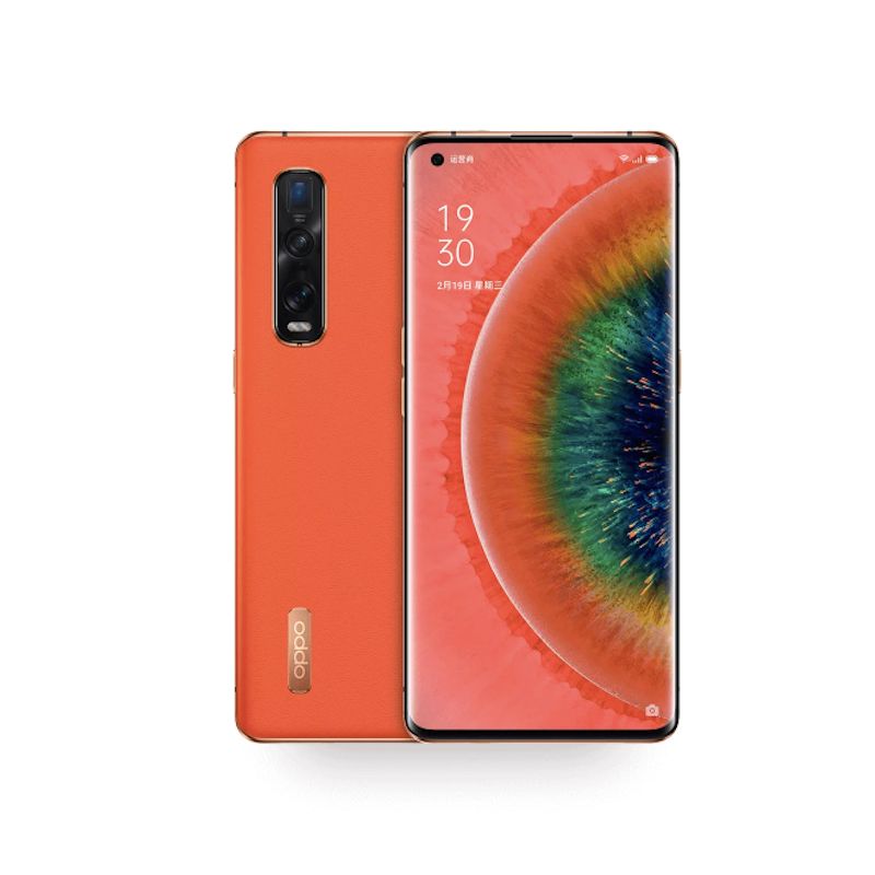 OPPO Find X2 Pro 5G 256GB (12GB RAM) Naranja