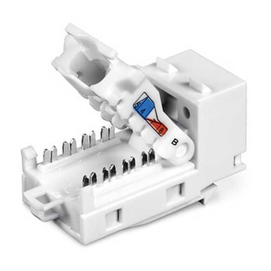 Trendnet RJ Keystone 45 Connector 50 Units