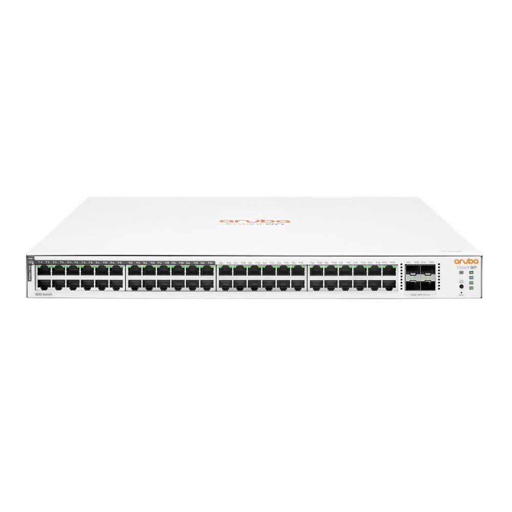 HPE Aruba Instant On 1830 48G PoE