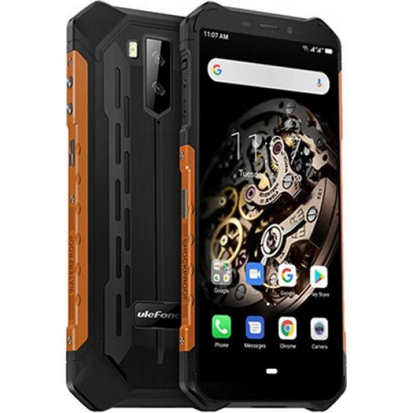 Ulefone Armor X5 32GB, 3GB RAM (Orange)
