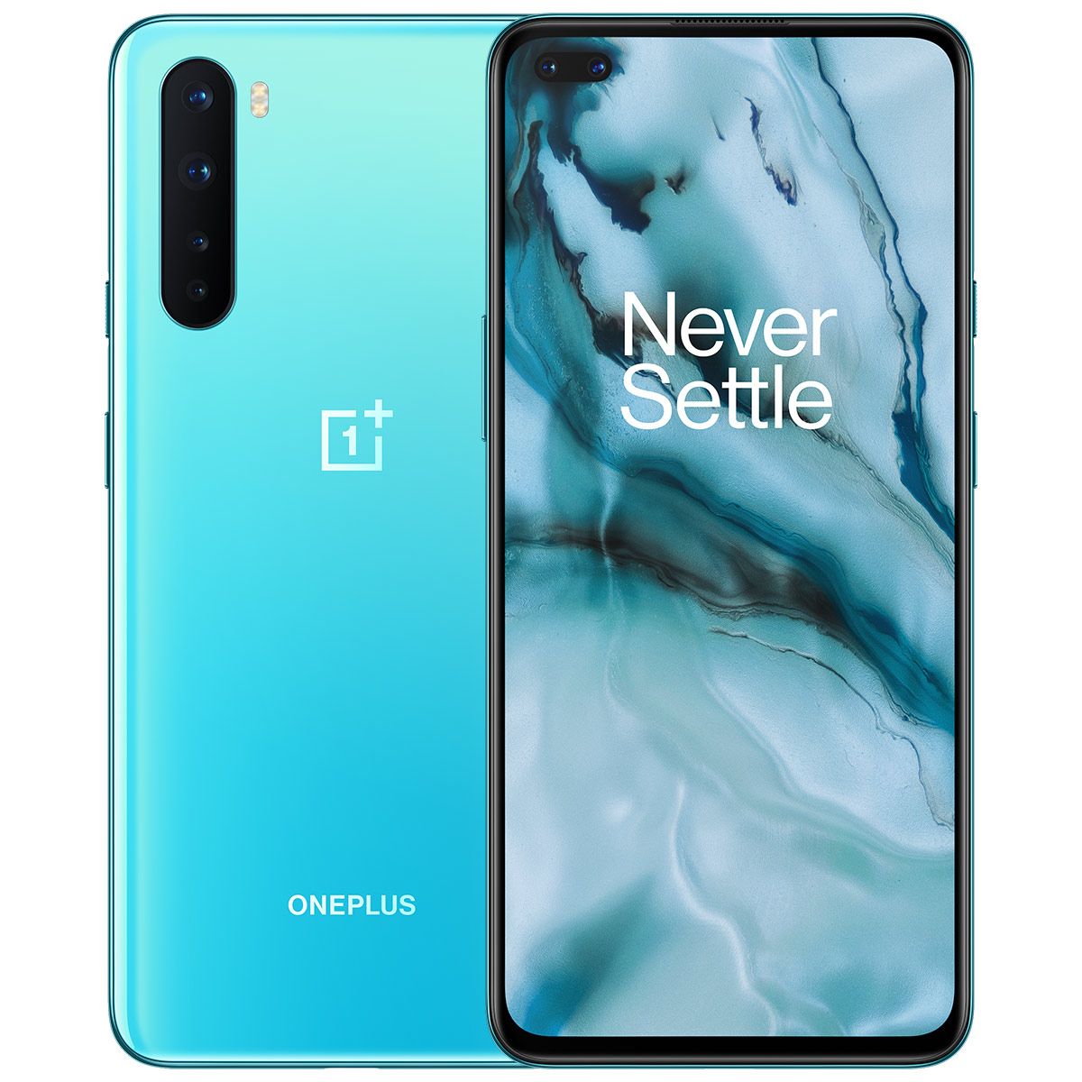 OnePlus Nord 128GB, Double SIM, Blue Marble