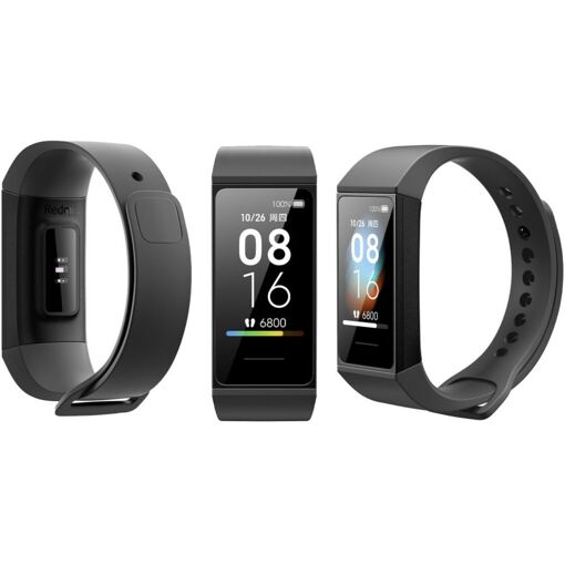 Bande intelligente Xiaomi Mi Band 4C - Noir