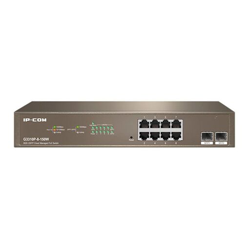 Ip-Com G3310P 8 150W Power Supply Unit