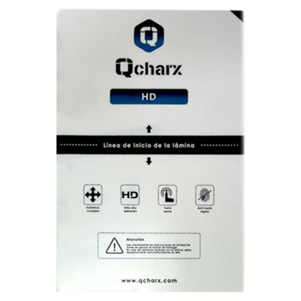 Qcharx HD Gel Sheet Protector (Size: QX1, Color: N/A, Capacity: N/A)