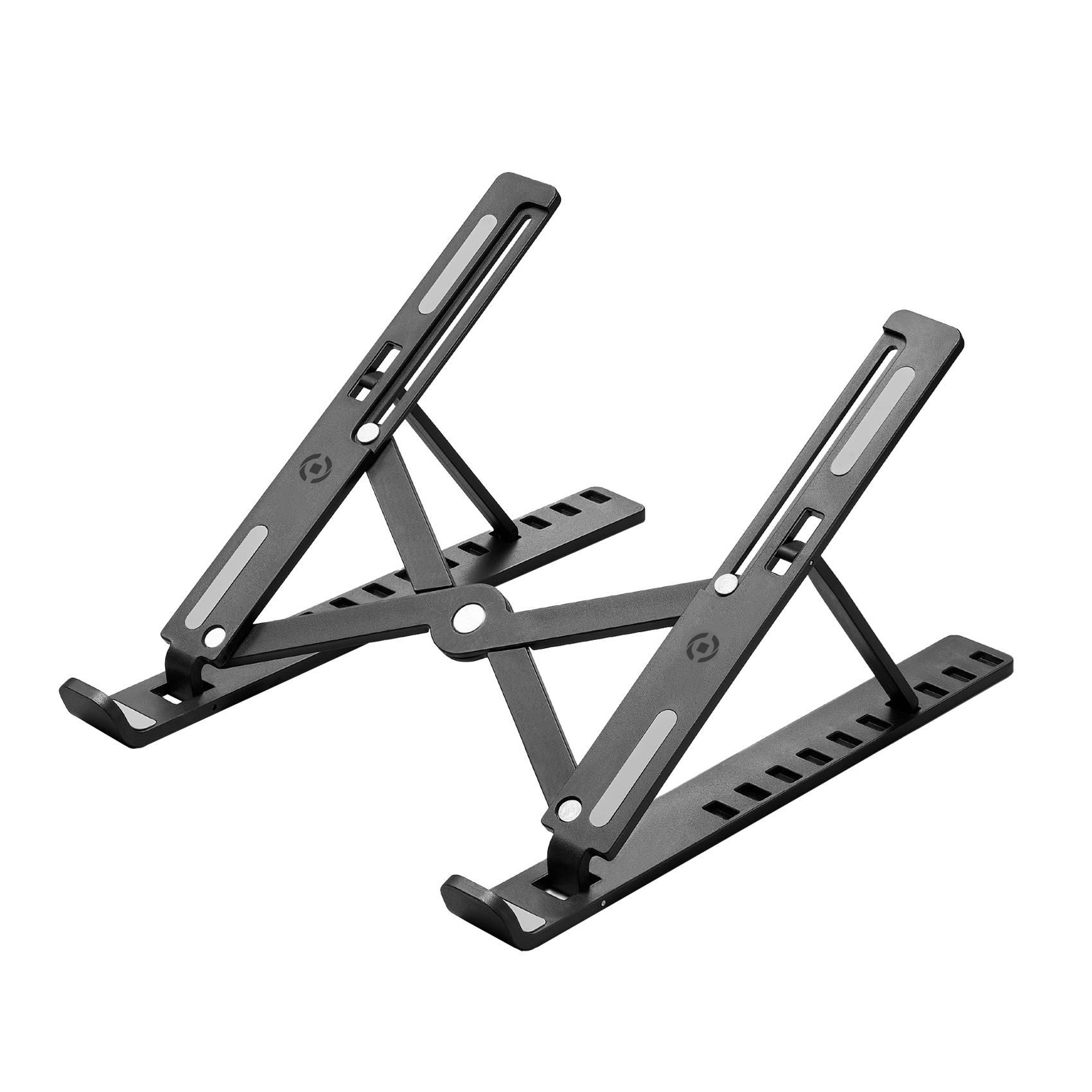 Support pour ordinateur portable Celly SWMagicStand2BK