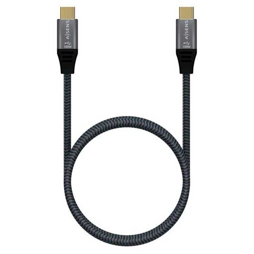 Cable USB-C AISENS 2m
