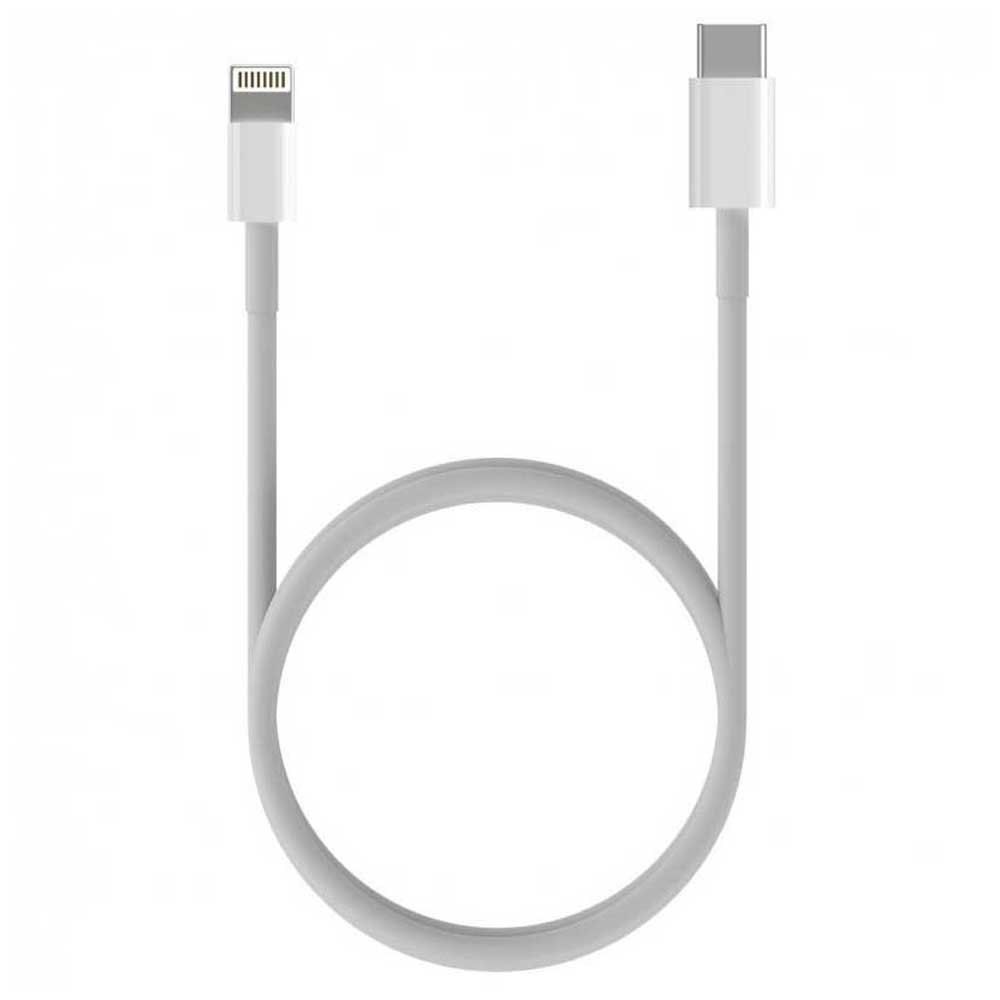 AISENS Lightning to USB-C Cable, 0.5m