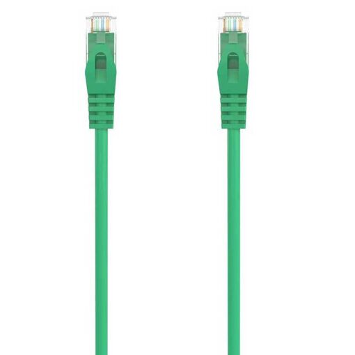 Cable de red AISENS UTP AWG32 6A, 25 cm