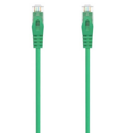 AISENS Network Cable UTP AWG37 6A, 3m