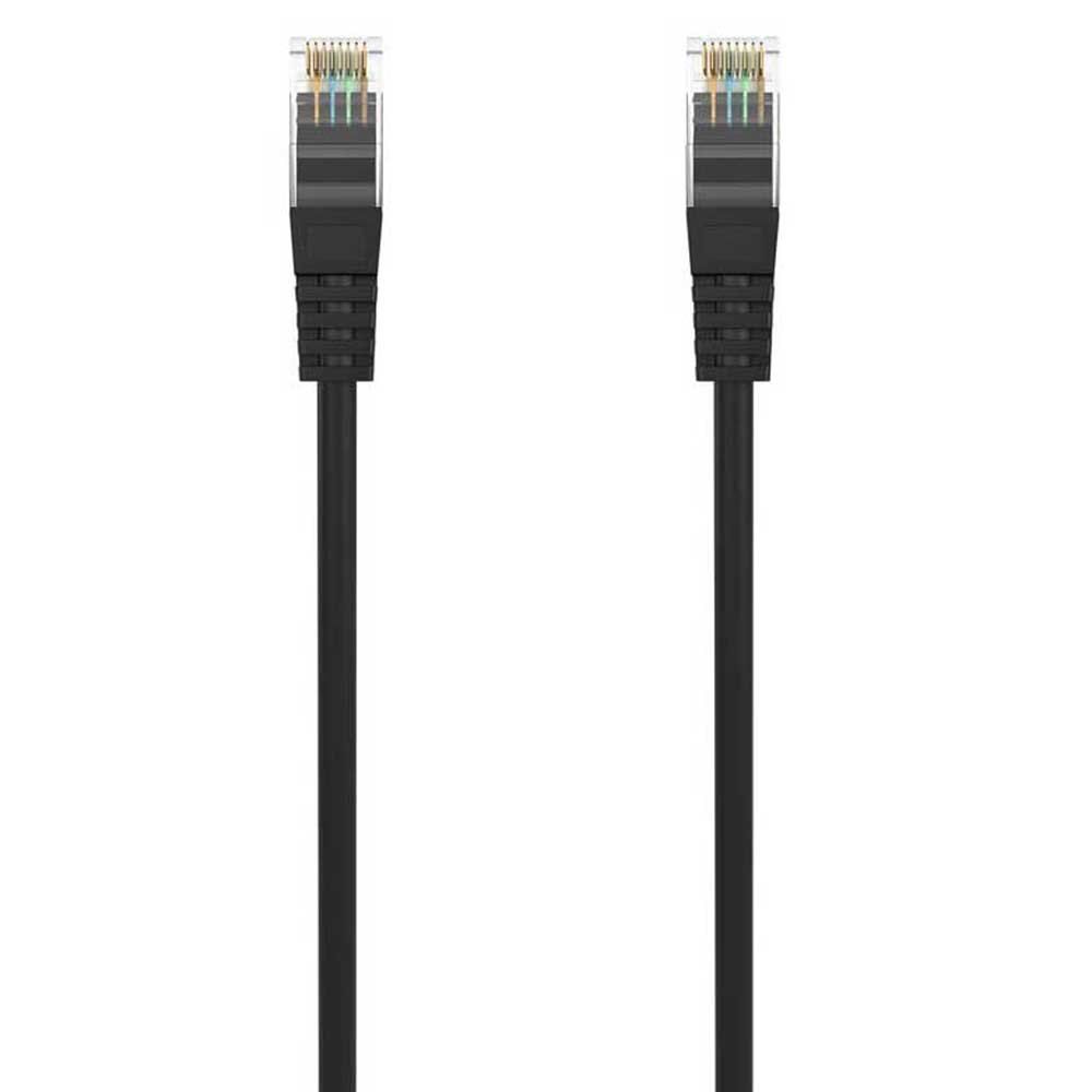 AISENS UTP Cable, 0.5m, AWG40, 6A