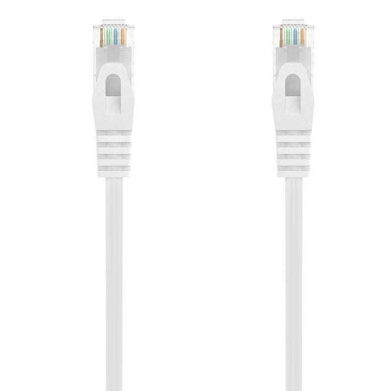 AISENS UTP Cable, AWG46, 6A, 30 cm