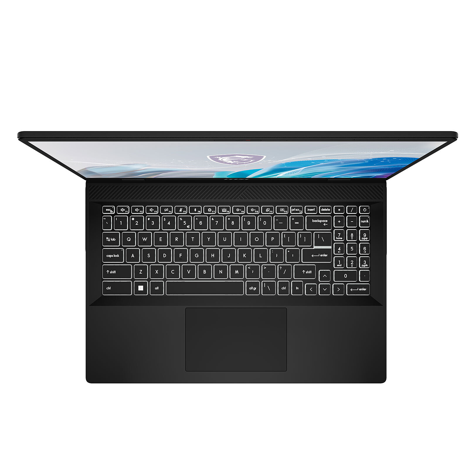 MSI Creator M16 HX C14VFG-011EN