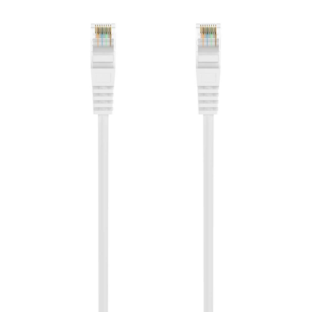 Cable de red AISENS UTP AWG50 6A, 2 metros