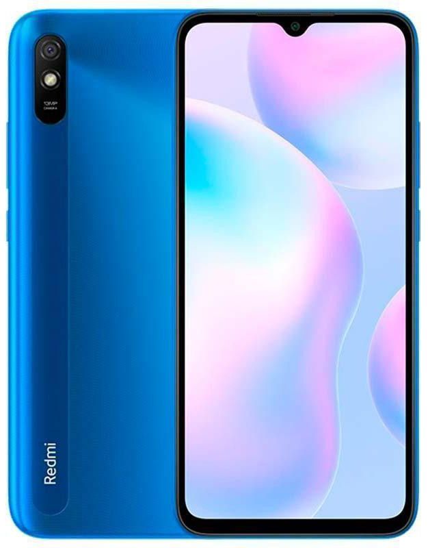 Xiaomi Redmi 9A 32GB (Azul Cielo)