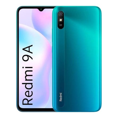 Xiaomi Redmi 9A 32GB Verde