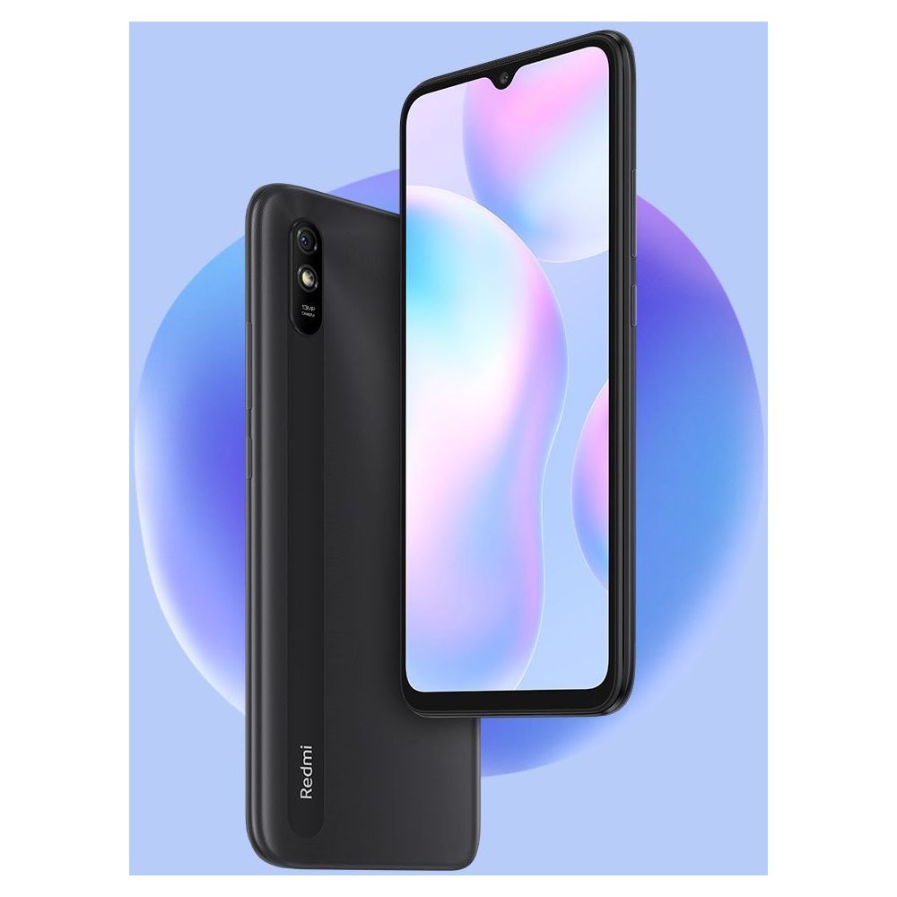 Xiaomi Redmi 9A 32GB Granito Gris