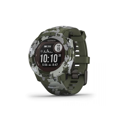 Garmin Instinct Solar Camo Edition