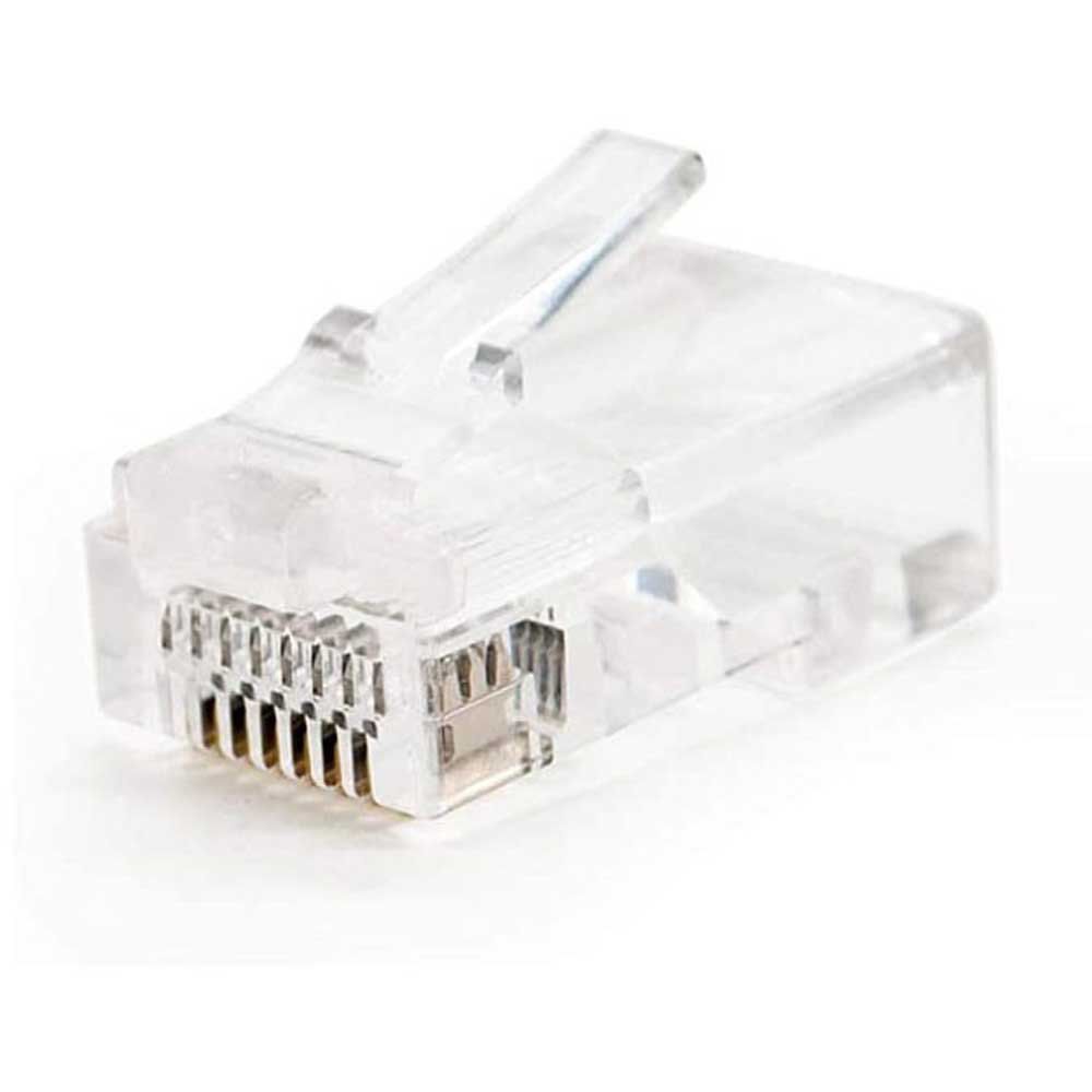 Connecteur NanoCable RJ45 Cat6 (50 unités)