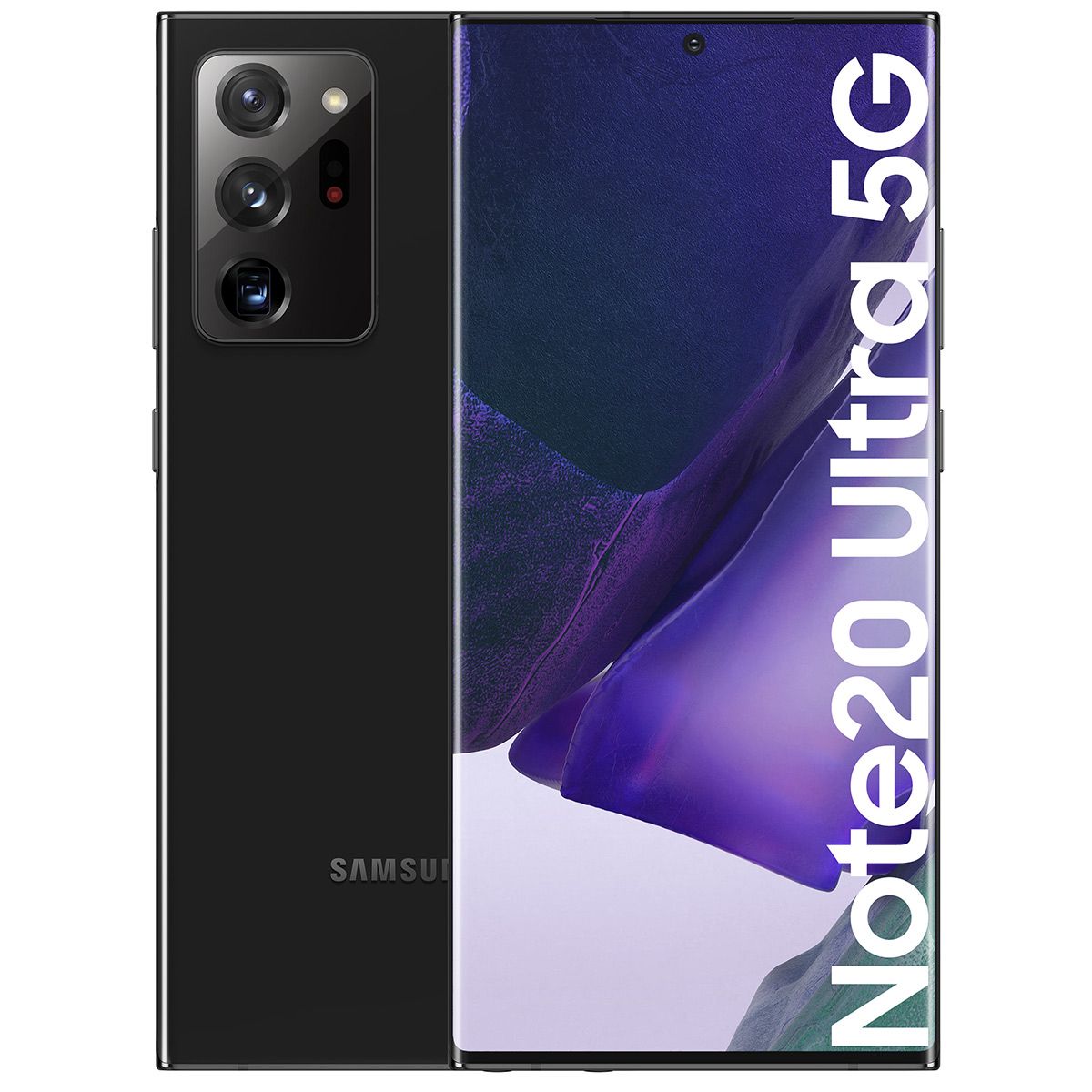 Samsung Galaxy Note 20 Ultra 5G 512 Go Noir mystique