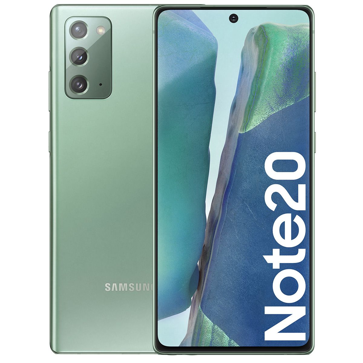 Samsung Galaxy Note 20 256 Go Vert