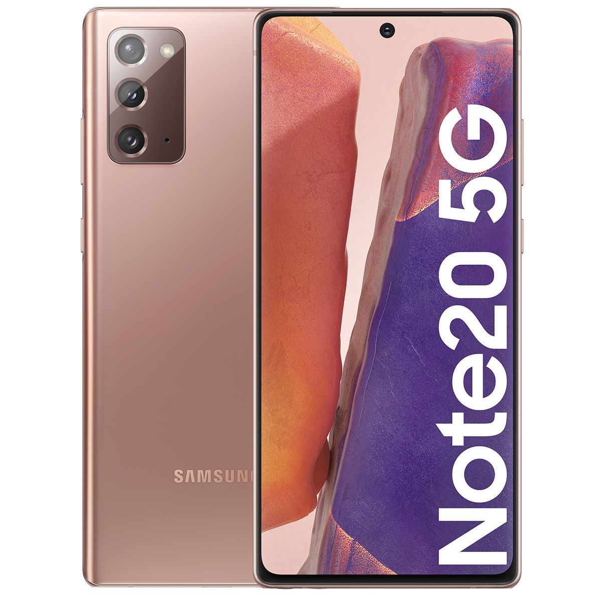 Samsung Galaxy Note 20 5G 256 Go Bronze