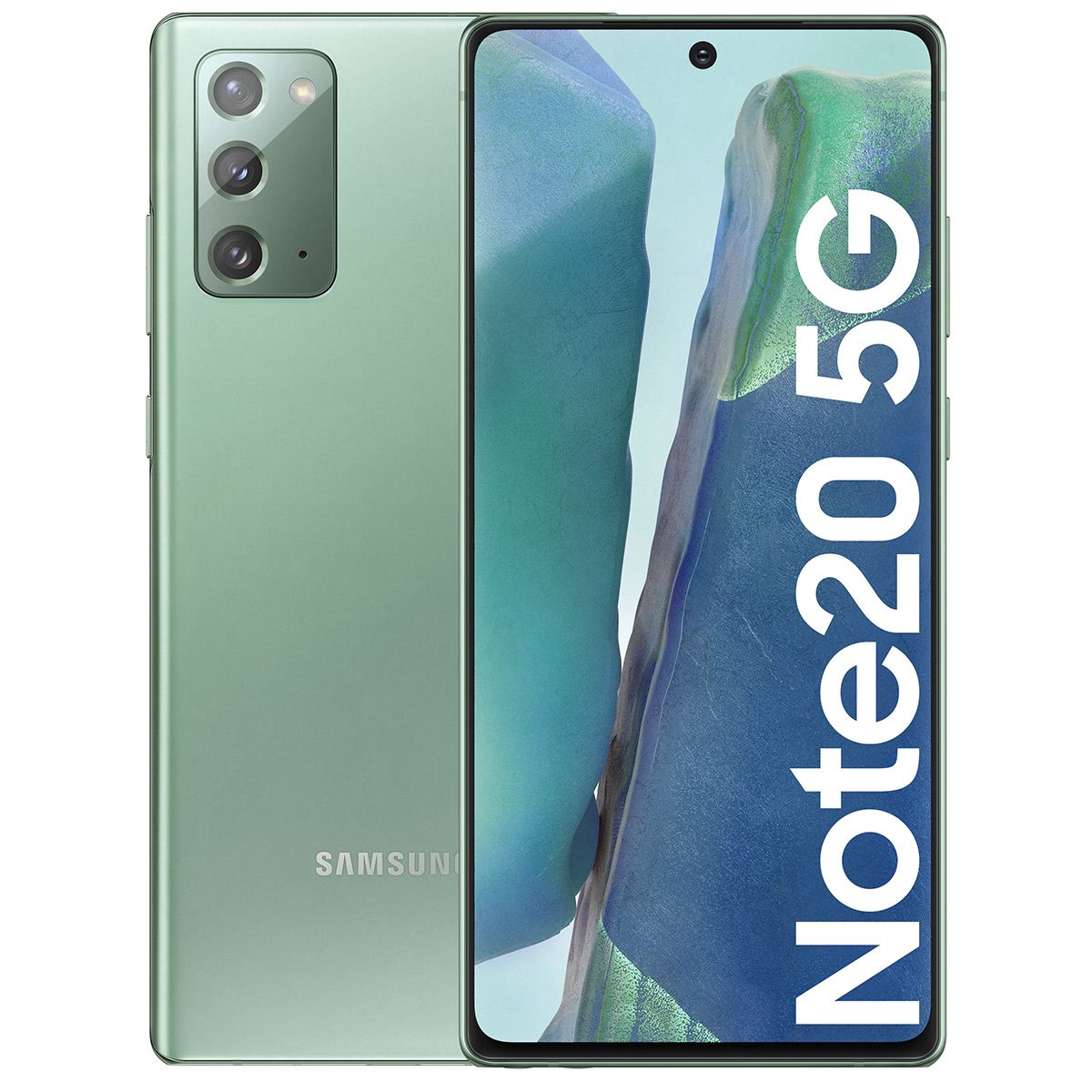 Samsung Galaxy Note 20 5G 256 Go Vert