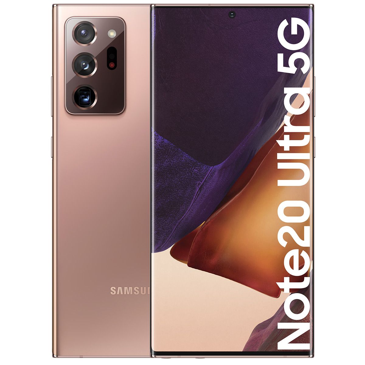 Samsung Galaxy Note 20 Ultra 5G 512 Go Or