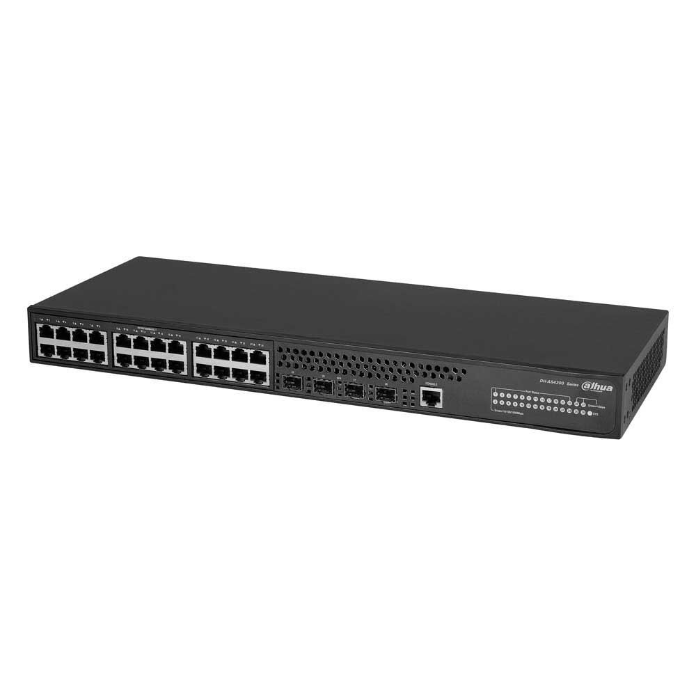 Dahua AS4300-24GT4GF Managed Switch