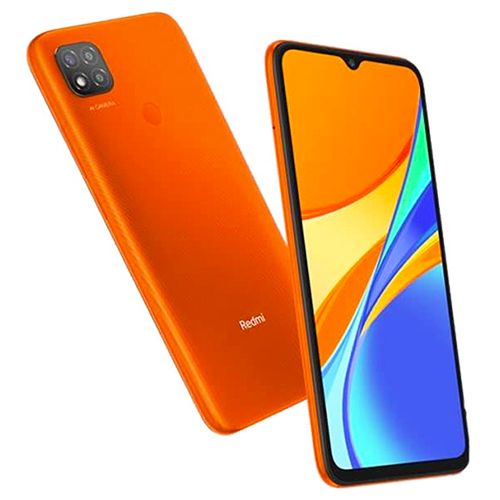 Xiaomi Redmi 9C 32GB (Naranja)