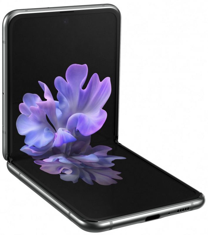Samsung Galaxy Z Flip 5G 256GB Mirror Black
