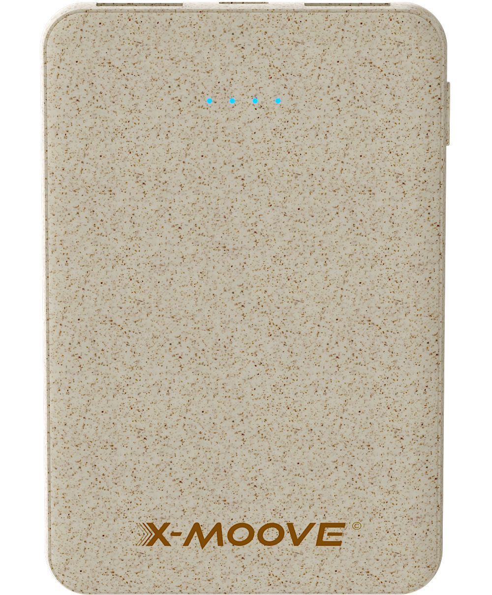 Batería externa X-Moove - 5000 mAh