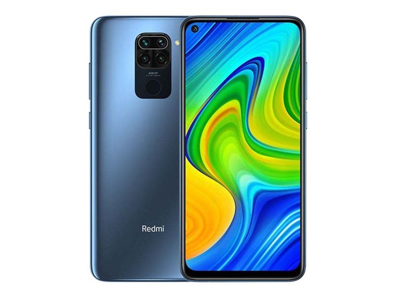 Xiaomi Redmi Note 9 128GB Gray Anthracite