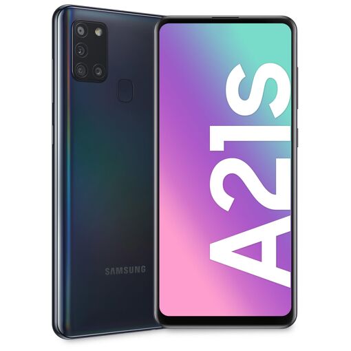 Samsung Galaxy A21s 3/32 Go Double SIM (Noir)