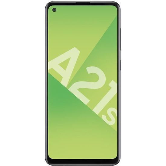 Samsung Galaxy A21s Double SIM 3/32GB - Black