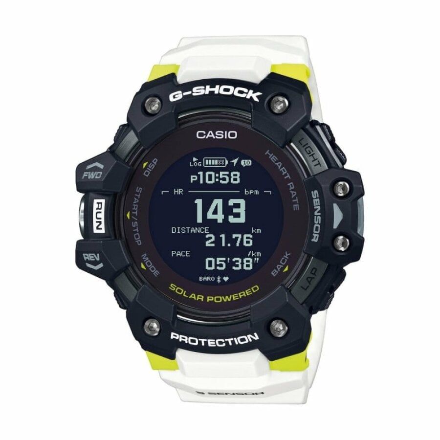 Reloj Casio G-Shock Digital Hombre Blanco
