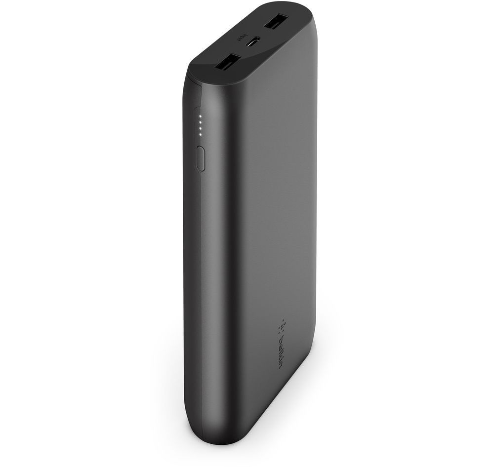 Belkin 20,000 mAh External Battery - Black