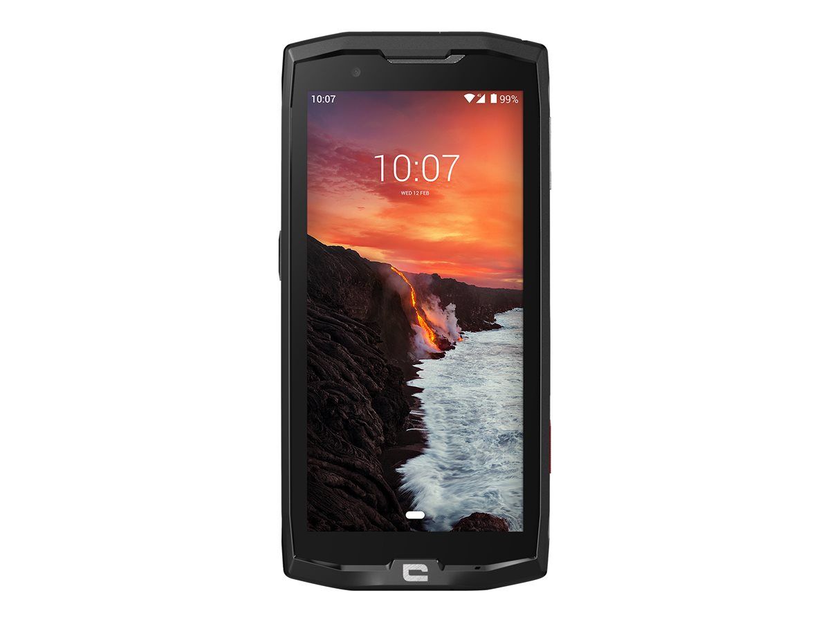 Crosscall Core X4 64GB Black