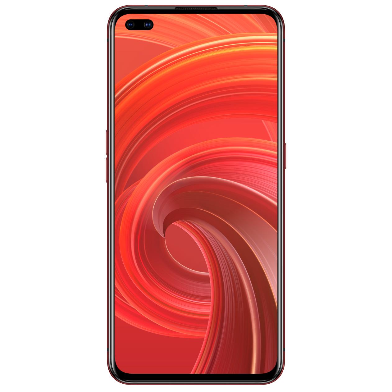 Realme X50 Pro 5G - 12 Go/256 Go, Rouille