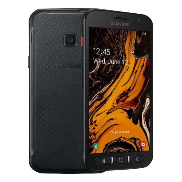 Samsung Galaxy Xcover 4s (Double SIM, Black)