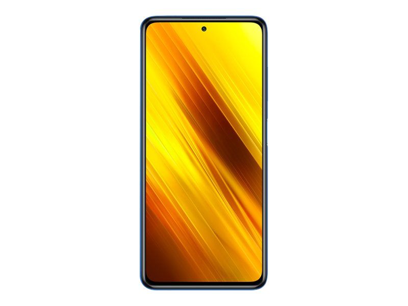 Xiaomi POCO X3 NFC 64GB Blue Cobalt