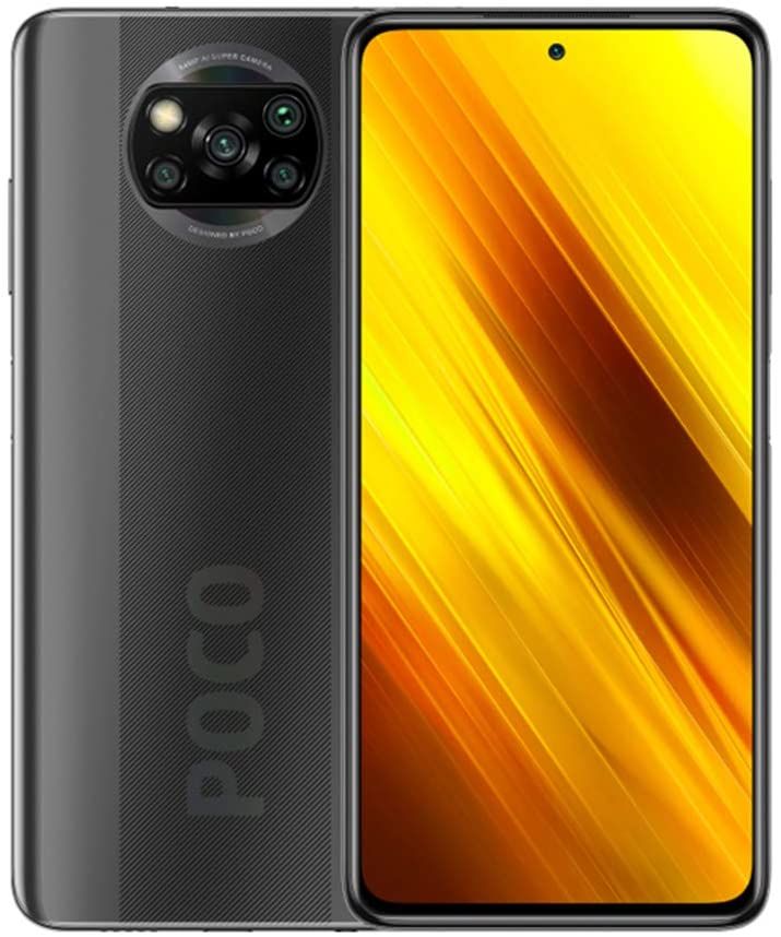Xiaomi POCO X3 NFC 128GB Grey Ombre