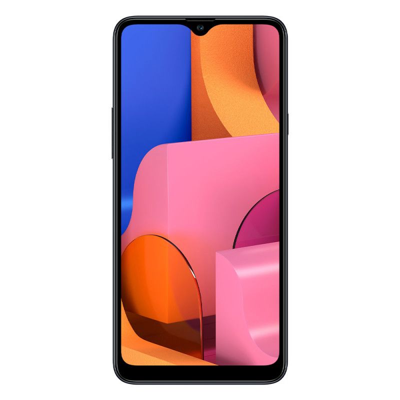 Samsung Galaxy A20S (Double SIM, 32GB, 3GB RAM) - Black