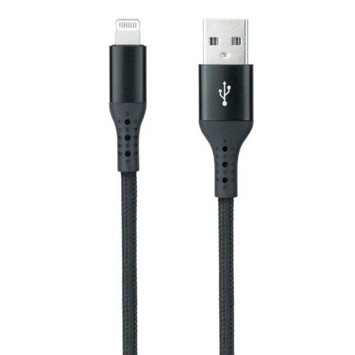 Câble NanoCable USB A vers Lightning 1m (lot de 3)